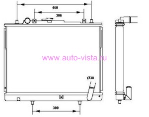   Mitsubishi L200 25 MTD96